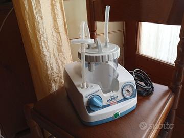 Aspiratore tracheale