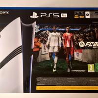 PS5 PRO VERSIONE 2 TB 