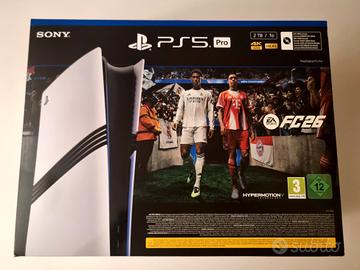 PS5 PRO VERSIONE 2 TB 