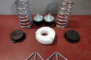 Kit rialzo Lancia Y10 4x4