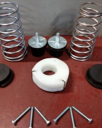 Kit rialzo Lancia Y10 4x4