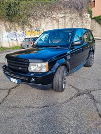 range rover sport 3.6 TDV8 HSE