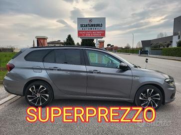 Fiat Tipo 1.6 Mjt S&S SW Lounge