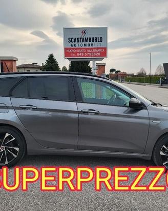 Fiat Tipo 1.6 Mjt S&S SW Lounge
