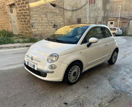 Fiat 500 lounge 1.2 benzina