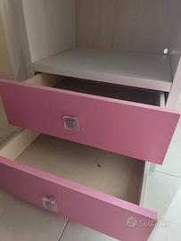 Mobile cameretta misura 70*40