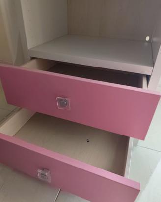 Mobile cameretta misura 70*40