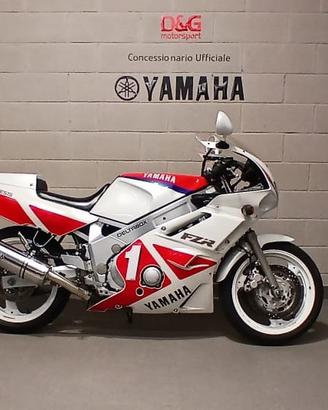 Yamaha FZR 600