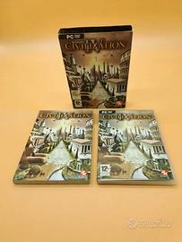 Civilization IV cofanetto