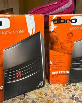 Stufe a combustiblie ZIBRO