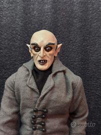 Action Figure - Nosferatu –  Dipinto a mano