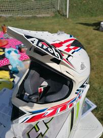 CASCO AIROH BICICLETTA MTB TG XS