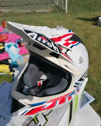 CASCO AIROH BICICLETTA MTB TG XS
