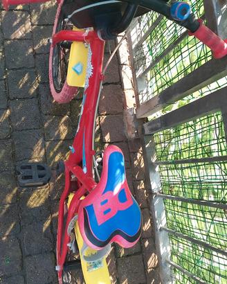 Bicicletta Gormiti! 