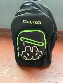 Zaino trolley kappa