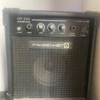 Amplificatore chitarra Fahrenheit