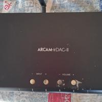 ARCAM IR DAC II