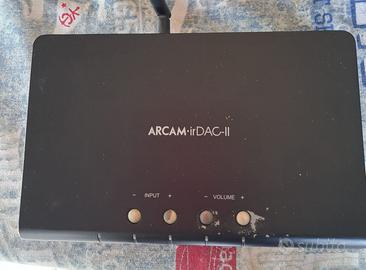 ARCAM IR DAC II