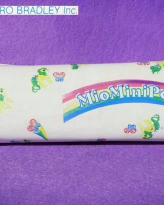 🦄 MIO MINI LITTLE PONY G1 Vintage 1985 ASTUCCIO