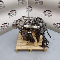 MOTORE COMPLETO HR16 8 INIETTORI 1.6B 105kW\143CV