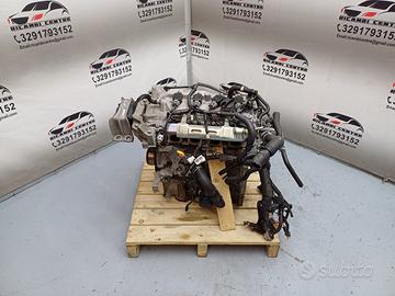 MOTORE COMPLETO HR16 8 INIETTORI 1.6B 105kW\143CV