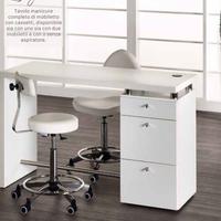 Tavolo manicure estetista