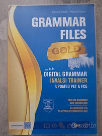 Libro di grammatica inglese