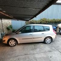 Ricambi Renault scenic