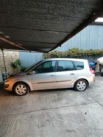 Ricambi Renault scenic