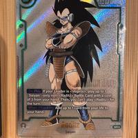 Raditz SB01-026