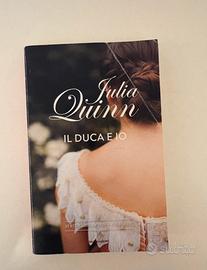 Il duca e io serie  Bridgerton