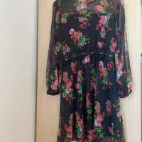 Vestito a fiori
