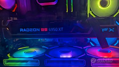 AMD RADEON 6950XT XFX MERC 319