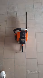 motosega 55 s modello efco