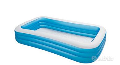 piscina gonfiabile 