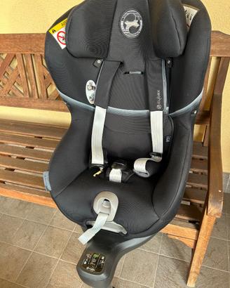Seggiolino auto Cybex Sirona S - consegna a mano