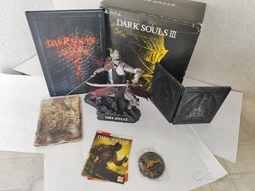 Dark Souls 3 Collector Edition Ps4 Ps5 PlayStation