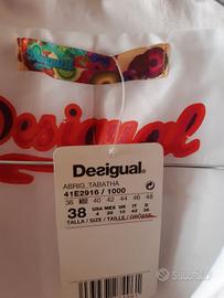 cappotto primavera marca Desigual 