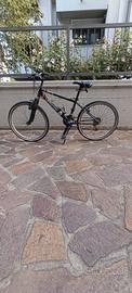 Bicicletta Mountain bike  Rockrider 24" 