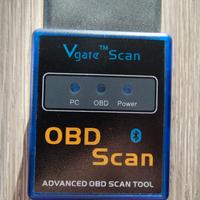 OBD Vgate Mini ELM327 – Interfaccia Diagnosi Auto
