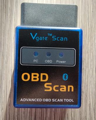 OBD Vgate Mini ELM327 – Interfaccia Diagnosi Auto