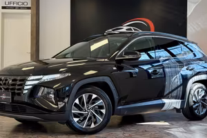Hyundai Tucson 1.6 CRDI 48V XLine