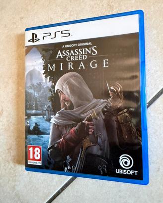 Assassin’s creed mirage PS5