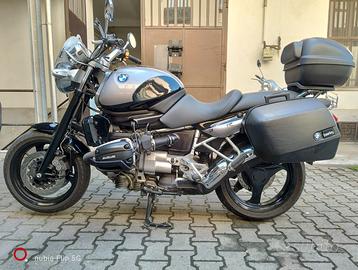 BMW R1100R 1999 km 82.000 personalizzata perfetta