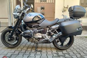 BMW R1100R 1999 km 82.000 personalizzata perfetta