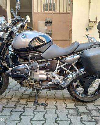 BMW R1100R 1999 km 82.000 personalizzata perfetta