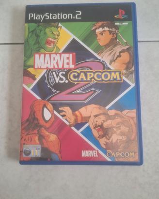 gioco marvel per PlayStation 2