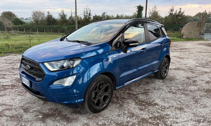 FORD EcoSport 1.0 EcoBoost 125 CV Start&Stop aut