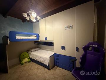 Camera Castello Bambini