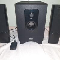 Casse Audio PC Hercules XPS 2.210 Gloss